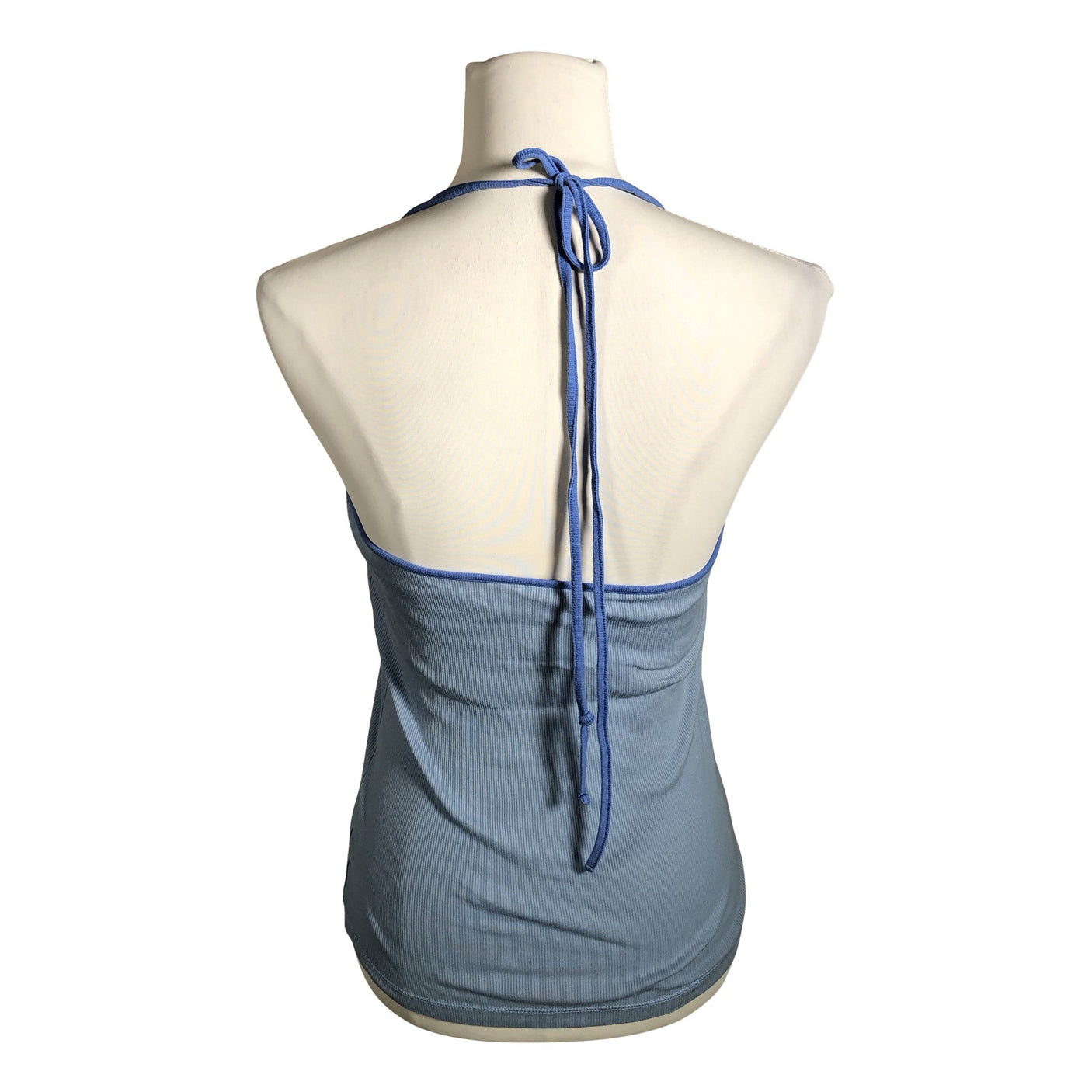Unisex Gant - Trikotaažist topp, suurus 36 - Helesinine (2)
