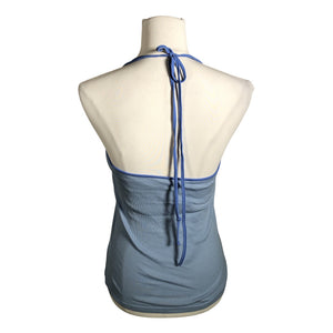 Unisex Gant - Trikotaažist topp, suurus 36 - Helesinine (2)