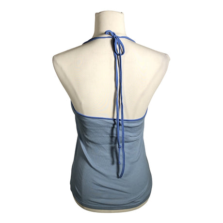 Unisex Gant - Trikotaažist topp, suurus 36 - Helesinine (2)