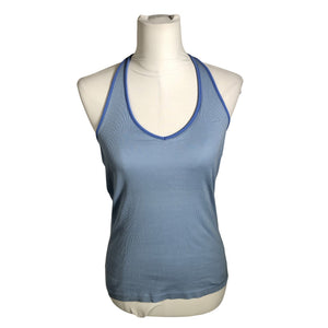 Unisex Gant - Trikotaažist topp, suurus 36 - Helesinine (1)