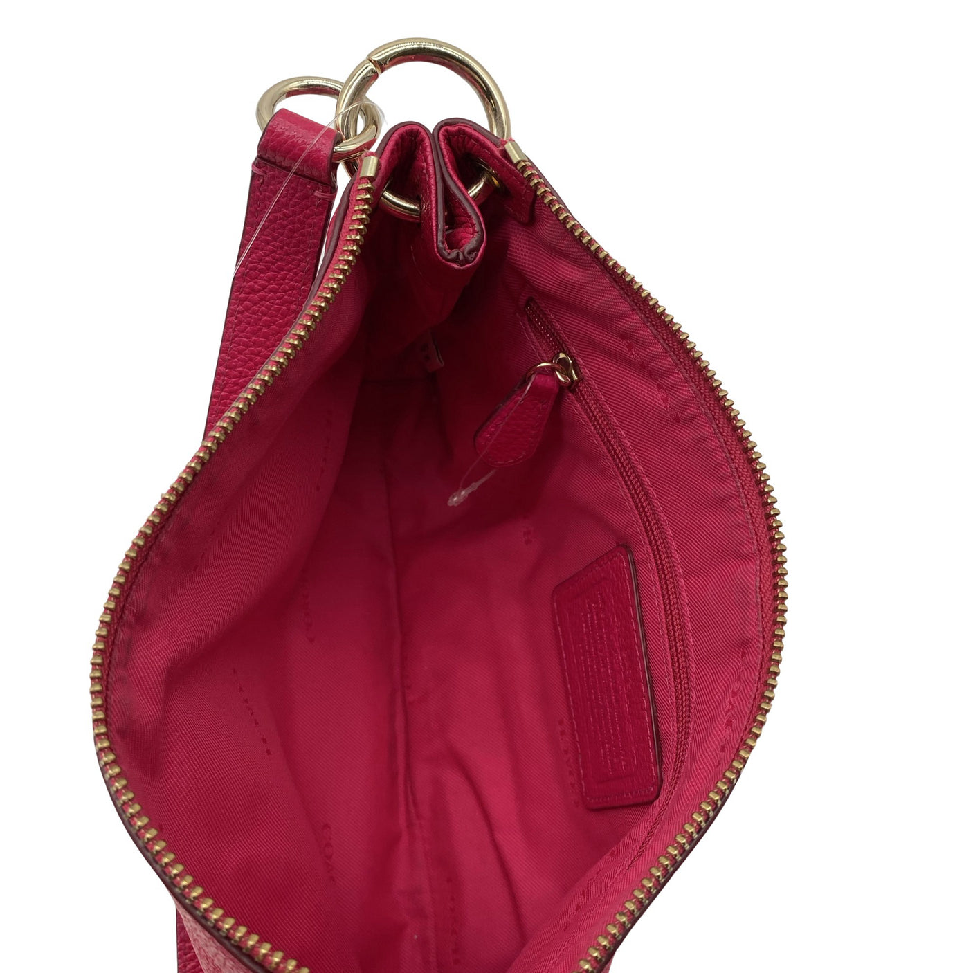 Unisex Coach - Käekott, suurus Midi - Roosa (3)