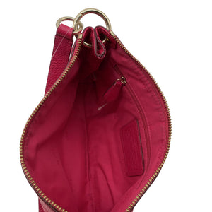 Unisex Coach - Käekott, suurus Midi - Roosa (3)