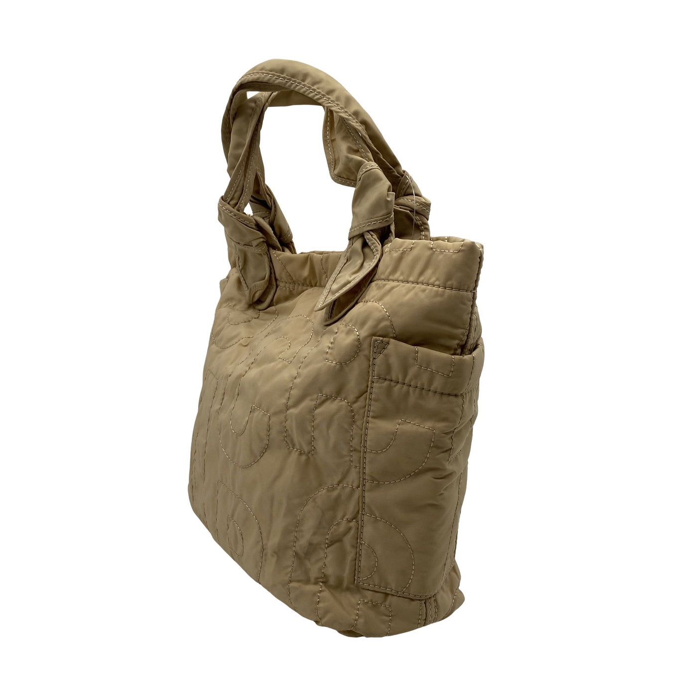 Unisex Marc By Marc Jacobs - Käekott, suurus Maxi - Beige (3)
