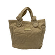 Unisex Marc By Marc Jacobs - Käekott, suurus Maxi - Beige ()