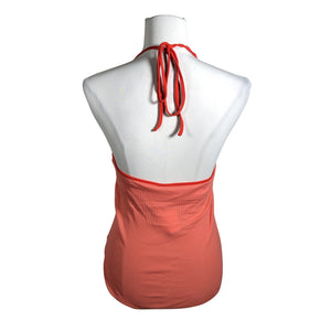 Unisex Gant - Trikotaažist topp, suurus 36 - Heleroosa (2)