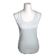 Unisex Gant - Trikotaažist topp, suurus 36 - Helesinine ()