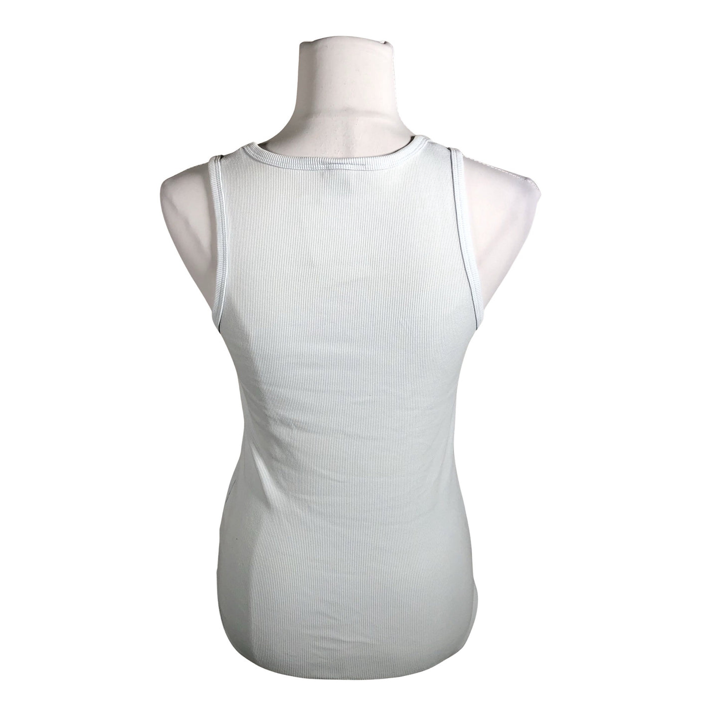 Unisex Gant - Trikotaažist topp, suurus 36 - Helesinine (2)