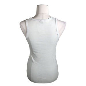 Unisex Gant - Trikotaažist topp, suurus 36 - Helesinine (2)