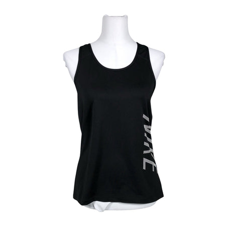 Unisex Nike - Sporditopp, suurus 40 - Must ()