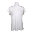 Unisex Casall - Spordisärk, lühikesed käised, suurus 38 - Valge ()