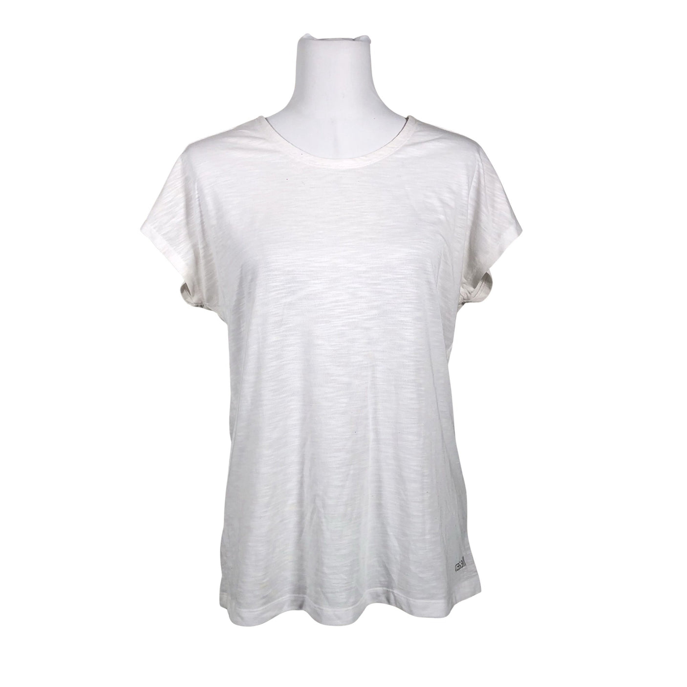 Unisex Casall - Spordisärk, lühikesed käised, suurus 38 - Valge (1)
