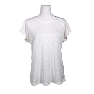 Unisex Casall - Spordisärk, lühikesed käised, suurus 38 - Valge (1)