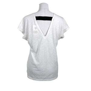 Unisex Casall - Spordisärk, lühikesed käised, suurus 38 - Valge (2)