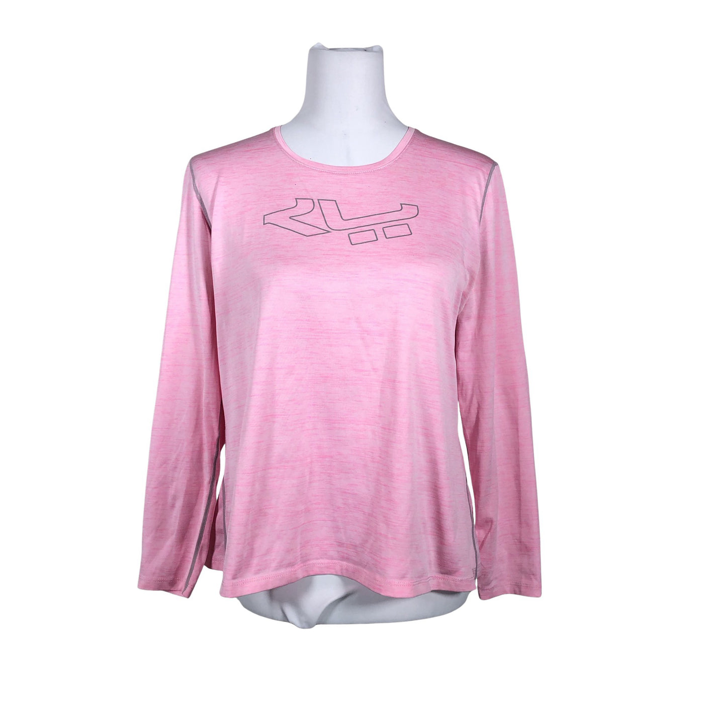 Unisex Röhnisch - Spordisärk, pikad käised, suurus 40 - Heleroosa (1)