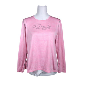 Unisex Röhnisch - Spordisärk, pikad käised, suurus 40 - Heleroosa (1)