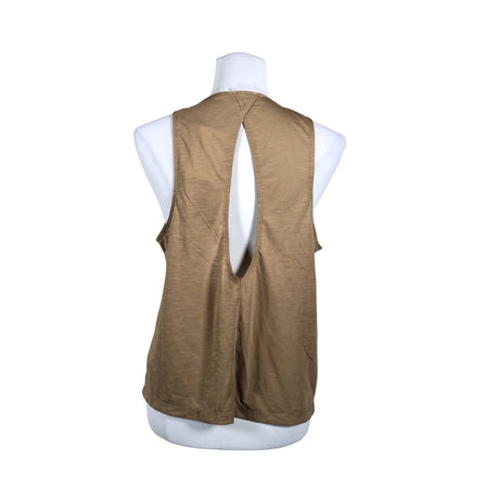Unisex Casall - Sporditopp, suurus 40 - Pruun (2)