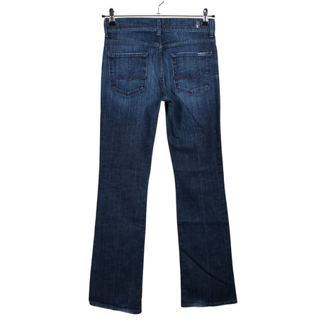 Unisex 7 for all mankind - Teksad, suurus W28 - Sinine (2)