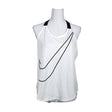 Unisex Nike - Sporditopp, suurus 38 - Valge ()