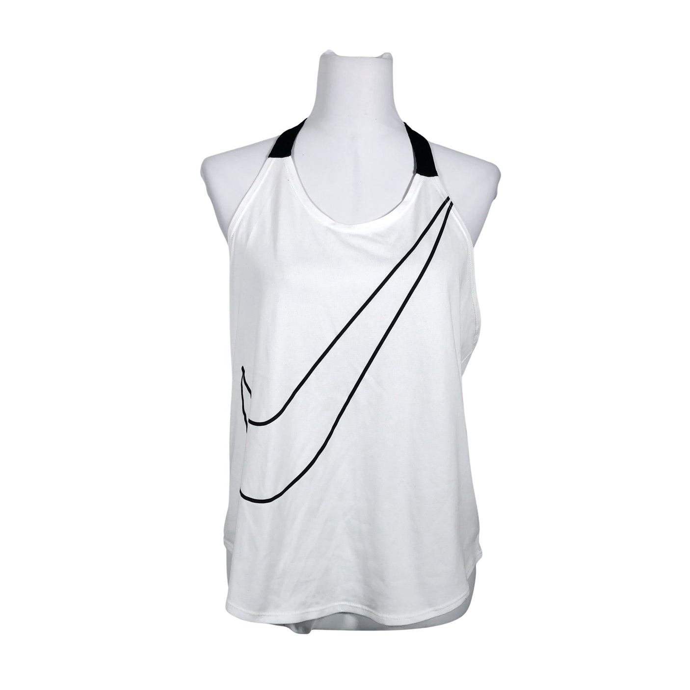Unisex Nike - Sporditopp, suurus 38 - Valge (1)