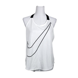 Unisex Nike - Sporditopp, suurus 38 - Valge (1)