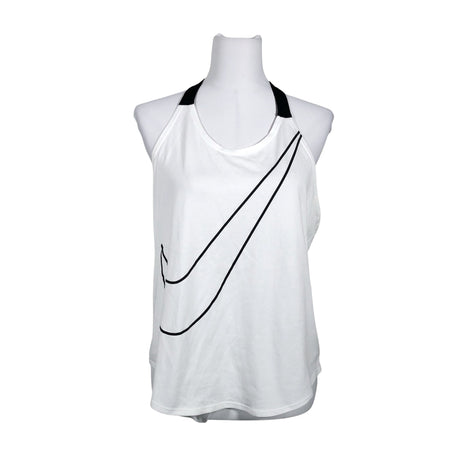 Unisex Nike - Sporditopp, suurus 38 - Valge ()
