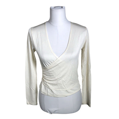 Unisex Sand - Pluus, suurus 34 - Looduslik valge ()