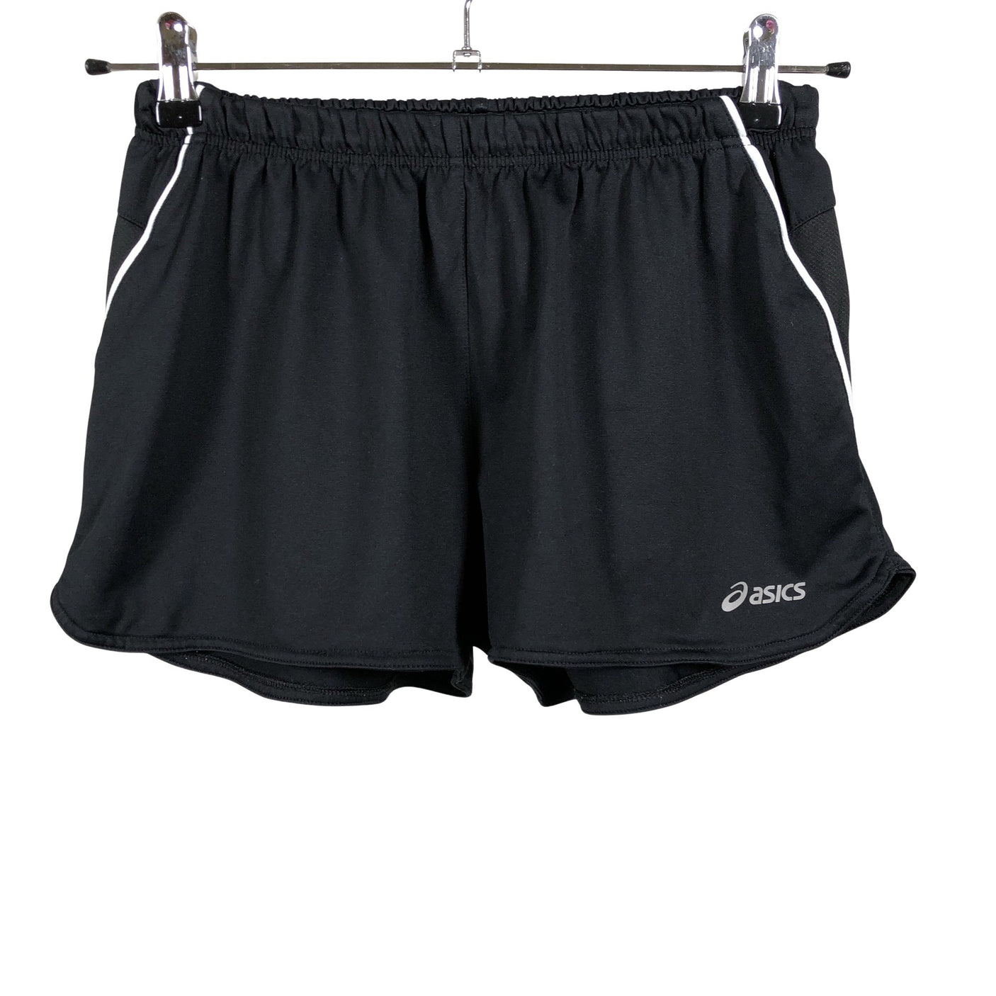 Unisex Asics - Lühikesed spordipüksid, suurus 38 - Must (1)