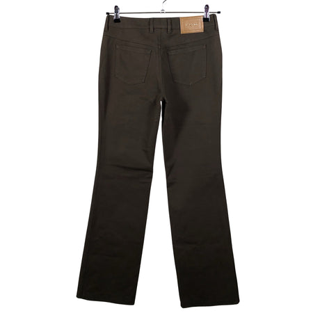 Unisex Escada - Teksad, suurus 38 - Pruun (2)