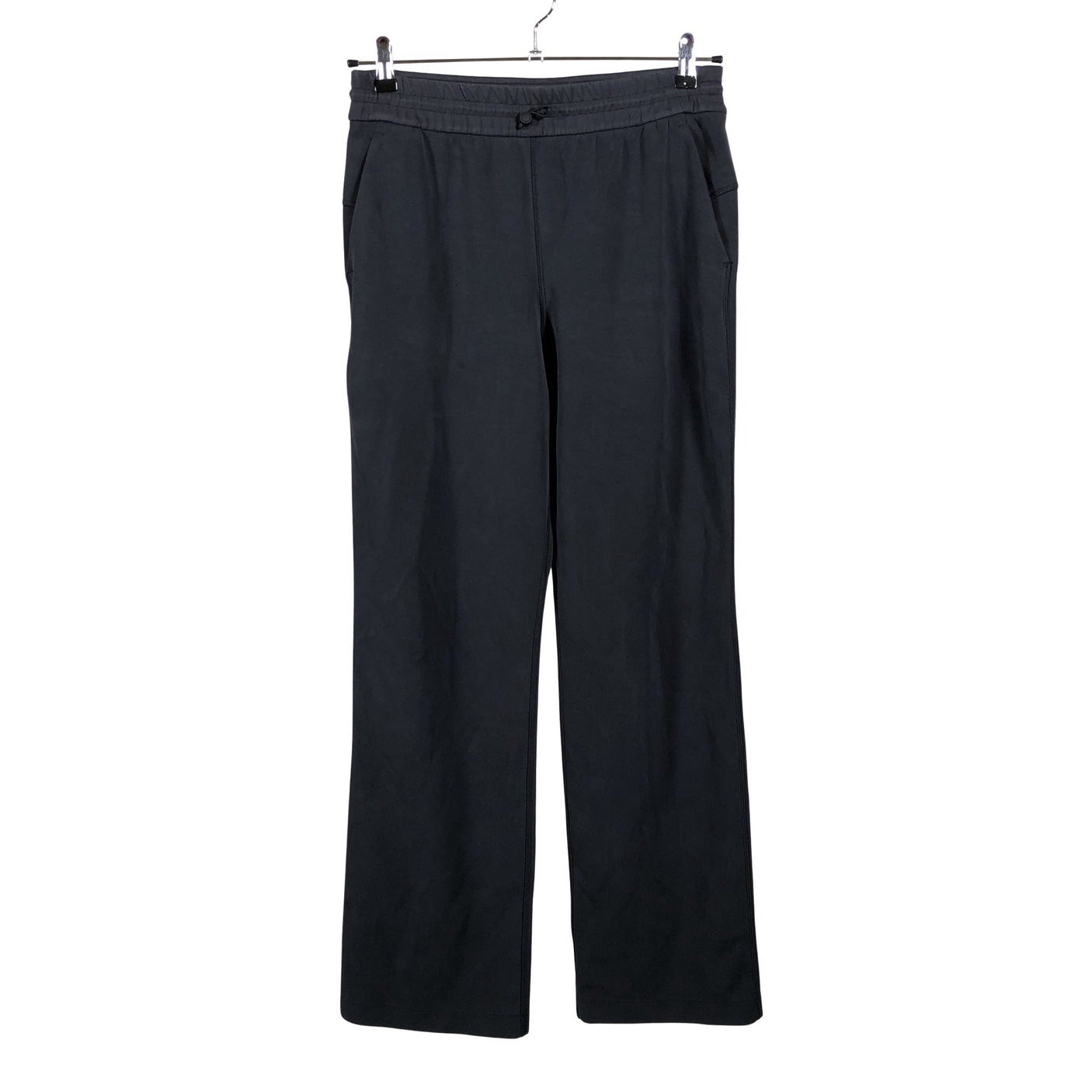 Unisex Lululemon - Dressikangast püksid, suurus 40 - Hall (1)