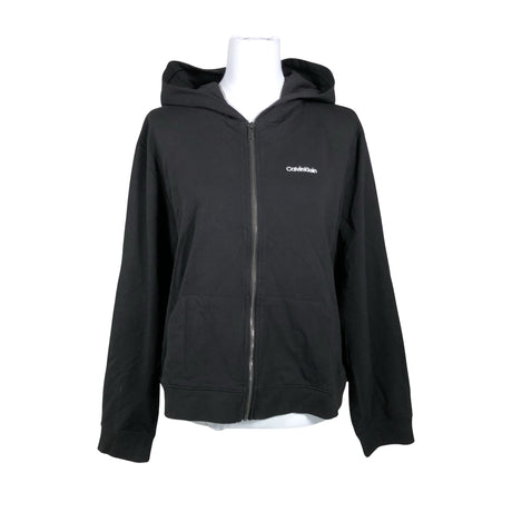 Unisex Calvin Klein - Dressipluus, suurus 38 - Must ()