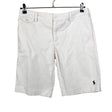 Unisex Ralph Lauren Sport - Lühikesed püksid, suurus 40 - Valge ()