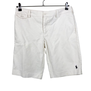 Unisex Ralph Lauren Sport - Lühikesed püksid, suurus 40 - Valge (1)