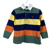 Unisex Polo Ralph Lauren - Trikotaažist pluus, suurus 92 - 98 - Sinine ()