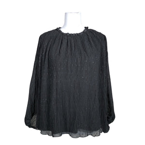 Unisex French Connection - Pluus, suurus 40 - Must (1)