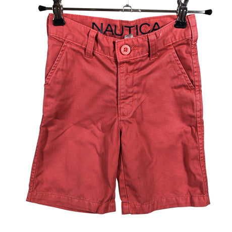 Unisex Nautica - Lühikesed püksid, suurus 104 - 110 - Punane ()