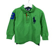Unisex Polo Ralph Lauren - Polosärk, suurus 86 - 92 - Roheline ()