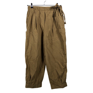 Unisex Weekend by MaxMara - Cargo-püksid, suurus 42 - Pruun (1)