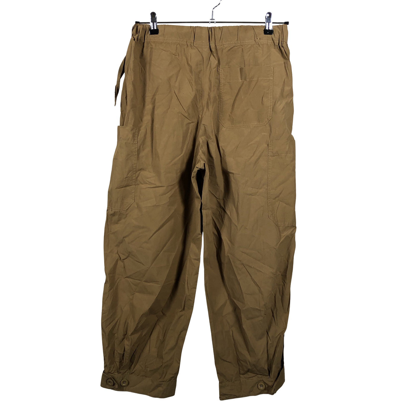 Unisex Weekend by MaxMara - Cargo-püksid, suurus 42 - Pruun (2)