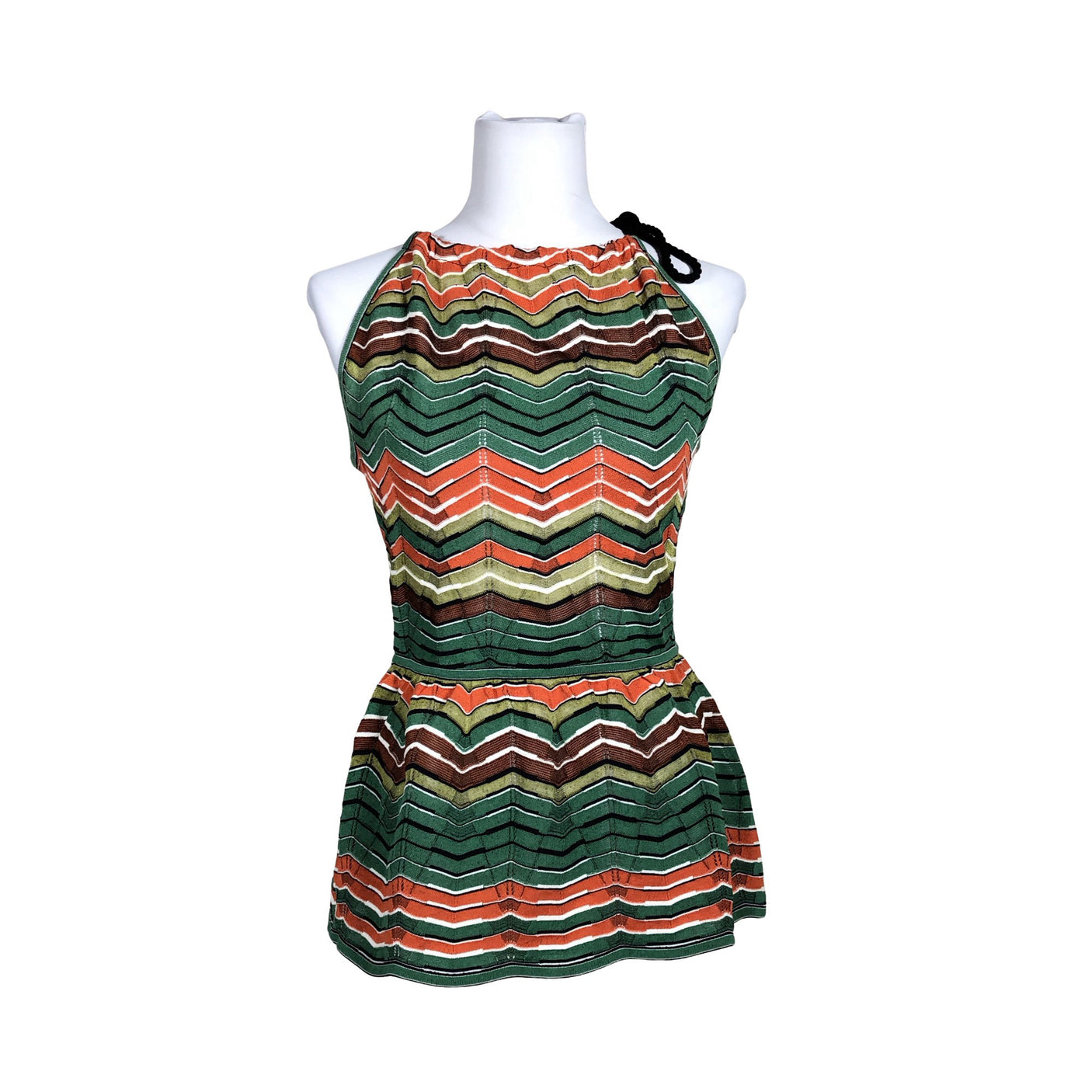 Unisex Missoni - Topp, suurus 36 - Roheline (1)