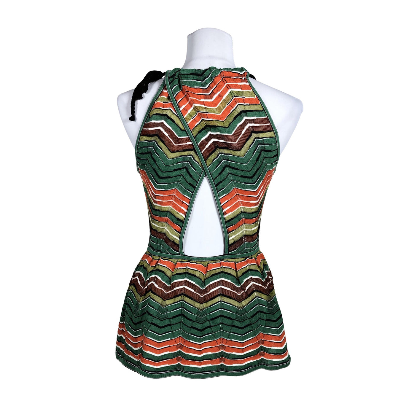 Unisex Missoni - Topp, suurus 36 - Roheline (3)