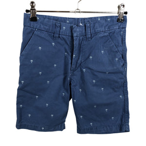 Unisex Polarn O. Pyret - Lühikesed püksid, suurus 122 - 128 - Sinine (1)