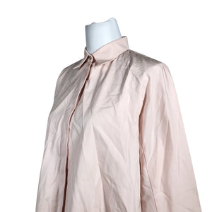 Unisex MaxMara - Mitteveniv tuunika, suurus 40 - Heleroosa (2)