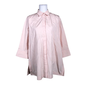 Unisex MaxMara - Mitteveniv tuunika, suurus 40 - Heleroosa (1)
