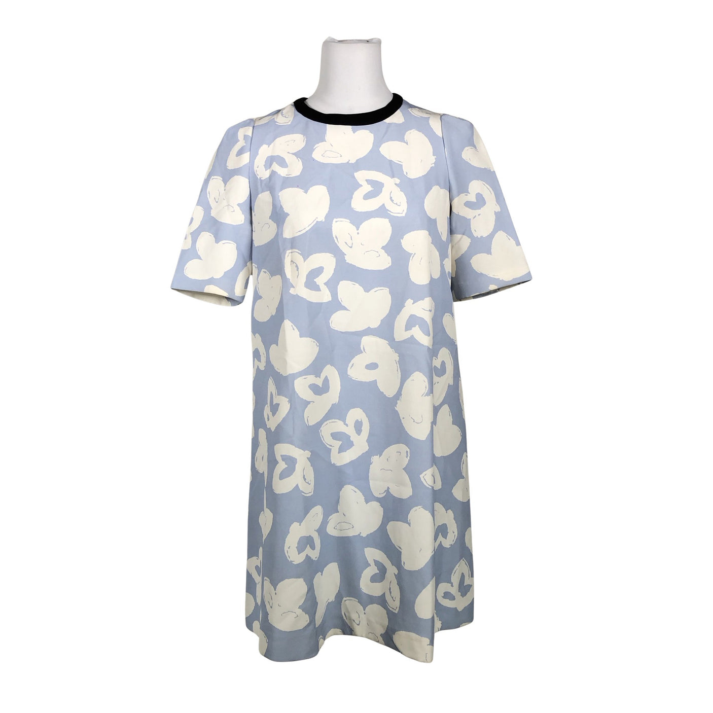 Unisex Tara Jarmon - Õhuke kleit, suurus 40 - Helesinine (1)