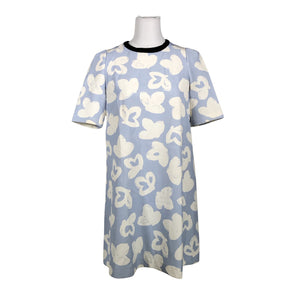 Unisex Tara Jarmon - Õhuke kleit, suurus 40 - Helesinine (1)