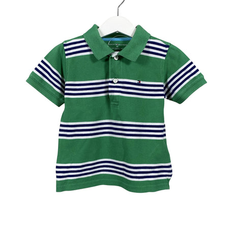 Unisex Tommy Hilfiger - Polosärk, suurus 98 - 104 - Roheline ()