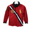 Unisex Polo Ralph Lauren - Trikotaažist pluus, suurus 86 - 92 - Punane ()