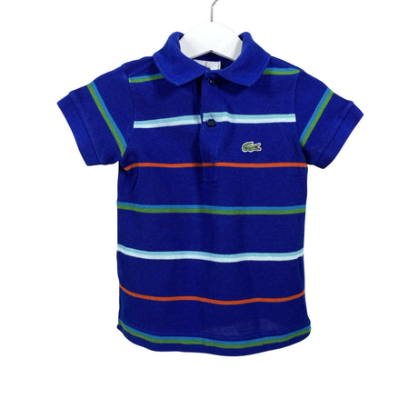 Unisex Lacoste - Polosärk, suurus 86 - 92 - Sinine ()