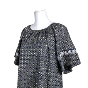 Unisex See by Chloé - Mitteveniv kleit, suurus 40 - Sinine (2)