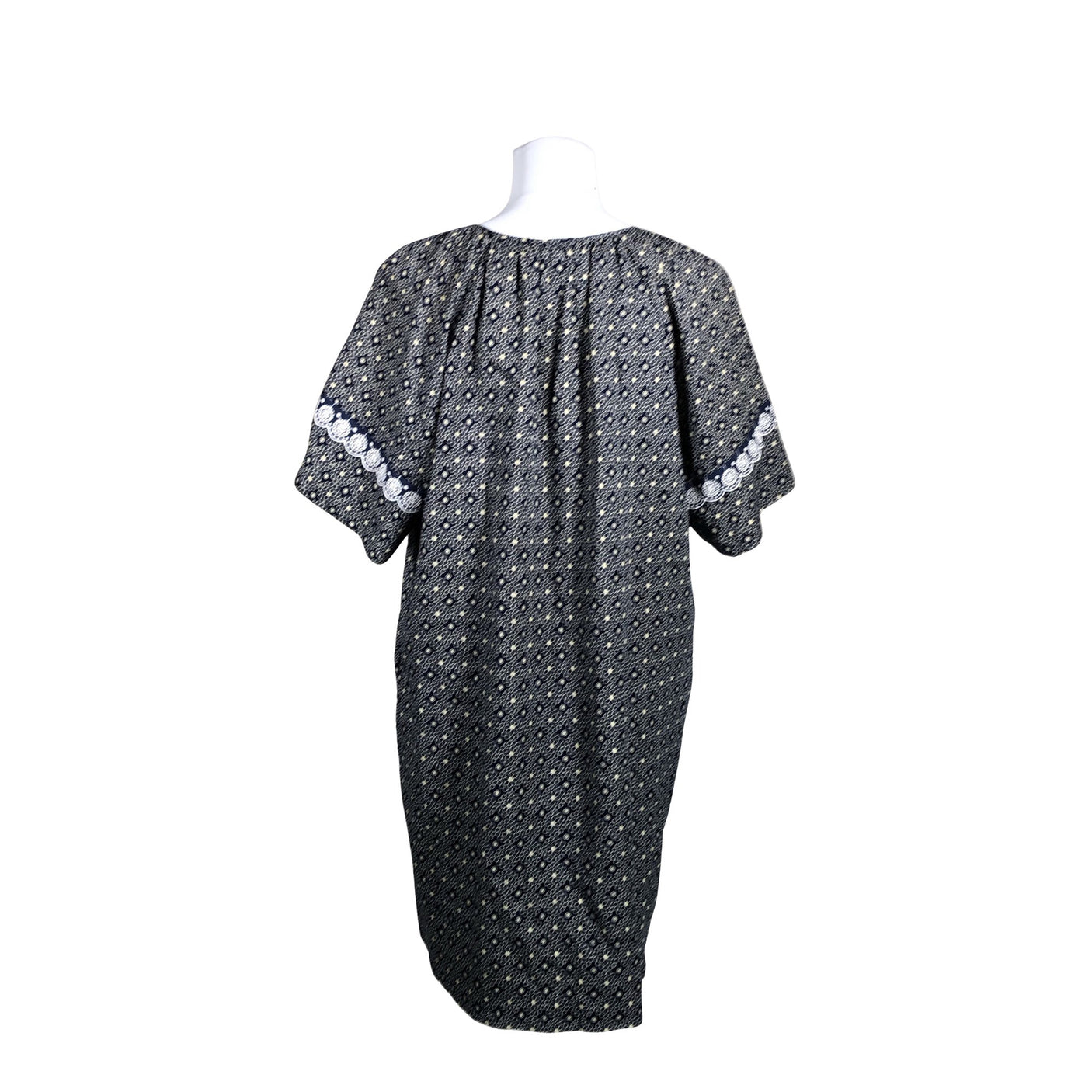 Unisex See by Chloé - Mitteveniv kleit, suurus 40 - Sinine (3)